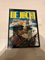Bilal Cristin De Jacht eerste druk hardcover, Boeken, Ophalen of Verzenden, Zo goed als nieuw