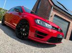 VOLKSWAGEN GOLF 7R / TOIT PANO, Euro 5, Stof, Parkeersensor, Zwart
