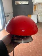 Retro  paddestoellamp van Linhai Junis Lighting, Ophalen, Zo goed als nieuw