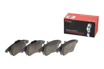 BREMBO P 61 066 Remblokset