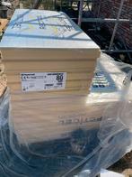 Recticel powerwall 80mm, Doe-het-zelf en Bouw, Ophalen, Zo goed als nieuw