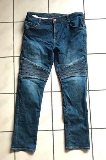 Jeans Moto Overlap Taille W40