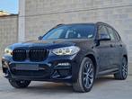 BMW X3 M40d | 2019 | 326pk | Snel én Comfortabel, Auto's, BMW, Automaat, 2993 cc, Blauw, Leder