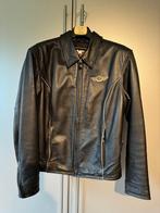 Lederen Harley-Davidson dames vest maat M, Motoren, Jas | leer, Harley Davidson, Ophalen of Verzenden, Dames