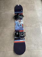 snowboard, Ophalen, Gebruikt, Bindingen