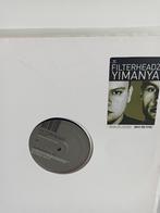 Filterheadz ‎– Yimanya, Gebruikt, Ophalen of Verzenden, Techno of Trance, 12 inch