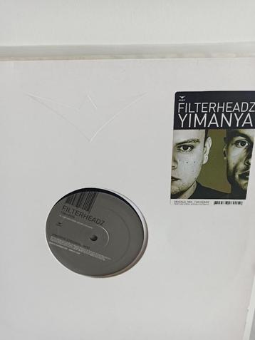 Filterheadz ‎– Yimanya