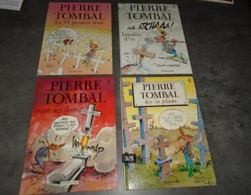 BDs - LEONARD / PIERRE TOMBAL, Livres, BD, Comme neuf, Série complète ou Série, Enlèvement ou Envoi