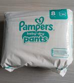 Pampers baby-dry pants maat 8, Kinderen en Baby's, Overige Kinderen en Baby's, Ophalen, Nieuw