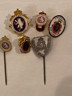 Orginele pins Beerschot, Collections, Articles de Sport & Football, Enlèvement ou Envoi