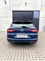 Renault Talisman Automaat 160Pk, Testrit aan huis, 4 cilinders, Blauw, Leder en Stof