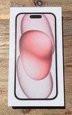 iPhone 15 rose NEUF sous scellé, Télécoms, 128 GB, Rose, Sans abonnement, Sans simlock