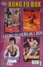 Kung fu dvd box, Cd's en Dvd's, Ophalen of Verzenden
