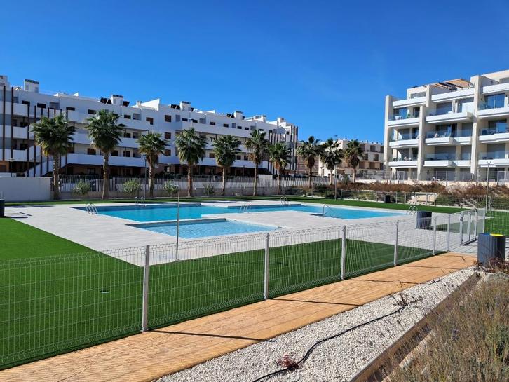Gloednieuw vakantieappartement te huur in Orihuela Costa, Vakantie, Vakantiehuizen | Spanje, Costa Blanca, Appartement, Overige