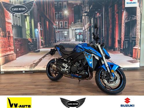 SUZUKI GSX-S950, Motos, Motos | Suzuki, Entreprise, Naked bike, plus de 35 kW, 4 cylindres, Enlèvement