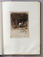[Etsen] The etchings of D.Y. Cameron 1924 Nr. 110 van 200 ex, Antiek en Kunst, Ophalen of Verzenden