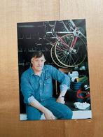 Wielrenner Noël Vantyghem  Ieper 1947 + De Panne 1994, Verzamelen, Bidprentjes en Rouwkaarten, Verzenden, Rouwkaart