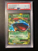 Venusaur ex psa8, Enlèvement ou Envoi, Comme neuf