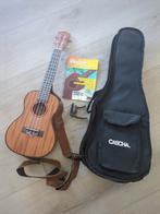 Ukelele met extra set snaren, Ophalen, Zo goed als nieuw