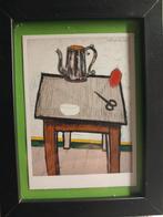 R Raveel (Print), Ophalen of Verzenden