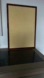 fotokader wortelnoot - 40X60 magnetisch, Enlèvement, Comme neuf