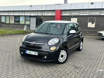 Fiat 500L 1.4essence  Euro6 