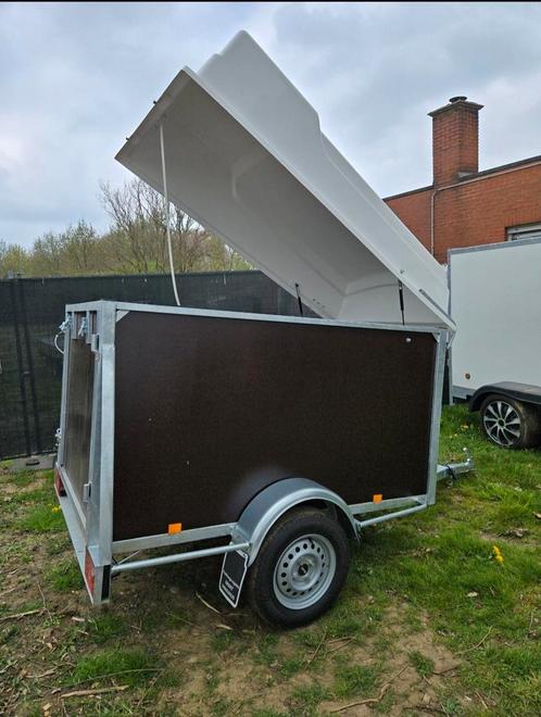 Bagagewagen BW Trailer, Auto diversen, Aanhangers en Bagagewagens, Nieuw, Ophalen