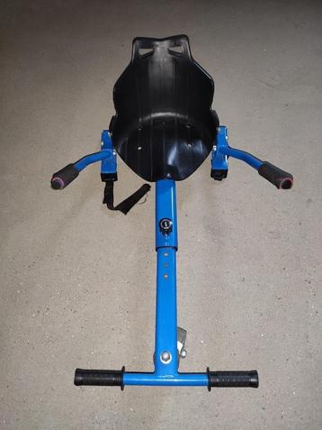  Hoverseat - hovercart - Cart of stoel voor hoverboard