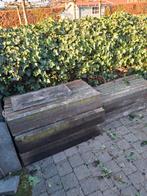 Boordsteen, Ophalen, Gebruikt, 100 tot 200 cm, Minder dan 25 cm