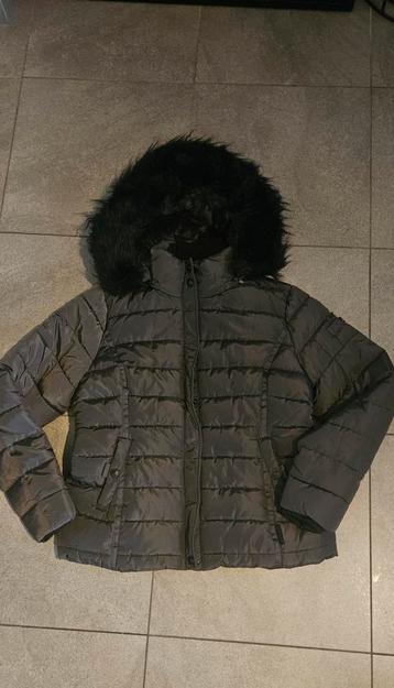 nieuwe winterjas navahoo miamor xl disponible aux enchères