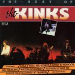 the kinks BEST OF THE KINKS, Cd's en Dvd's, Vinyl | Rock, Ophalen of Verzenden, Gebruikt, 12 inch, Poprock
