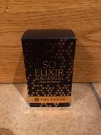 YR So Elixir Sensual Wood Eau de Parfum Nieuw!!!, Nieuw