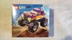Lego City 60251 – Monstertruck, Ophalen of Verzenden, Nieuw, Complete set, Lego