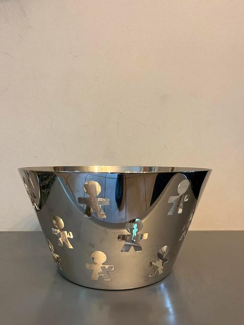 Alessi girotondo schaal, Huis en Inrichting, Woonaccessoires | Schalen en Manden, Ophalen of Verzenden
