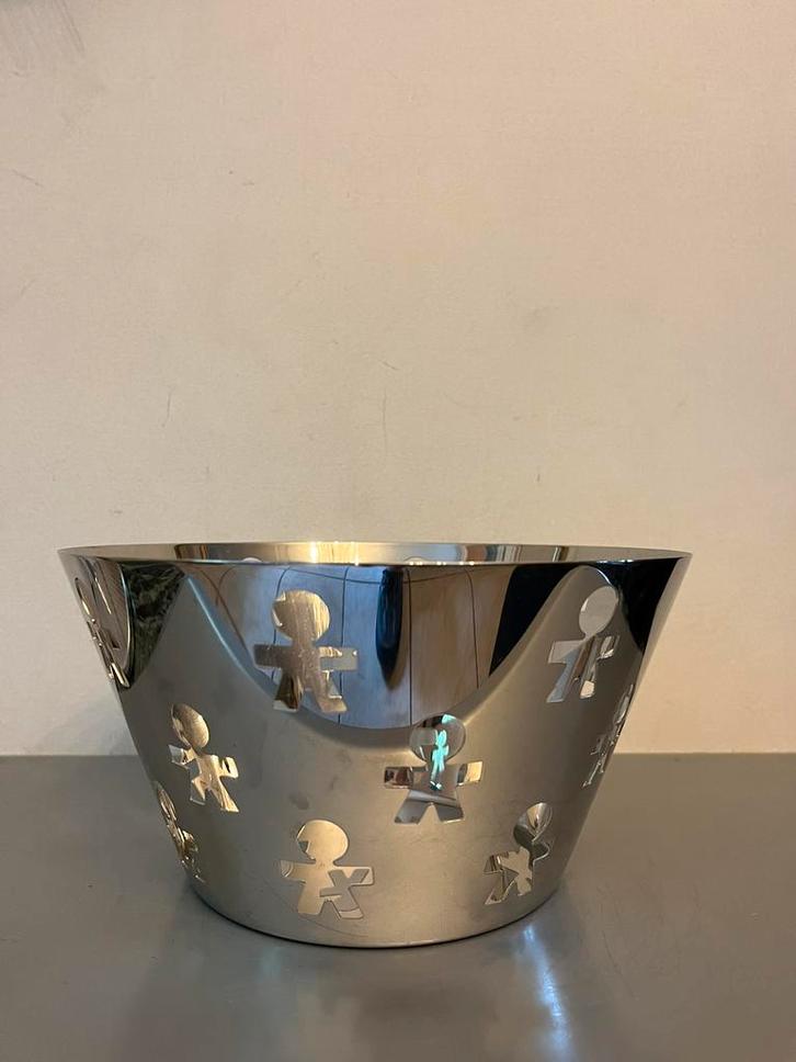 Alessi girotondo schaal, Huis en Inrichting, Woonaccessoires | Schalen en Manden, Ophalen of Verzenden