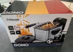 Domo friteuse 3L splinternieuw in doos, Ophalen, Nieuw