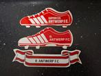 F : Autocollants de football des supporters du RAFC d'Anvers, Enlèvement ou Envoi