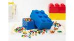 Verschillende Lego brick opbergboxen, Enlèvement ou Envoi, Comme neuf, Lego