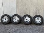 4x Roues été : Citroen Jumper/Fiat Ducato 225/75/16 5x130 !, Autos : Pièces & Accessoires, Enlèvement, Pneus été, Pneu(s)