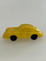 Vintage Plastic Toy Car Micro Koho Porsche (?) 60's, Ophalen of Verzenden, Gebruikt, Auto