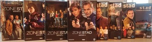 Nederlandstalige TV series - oa - De Wrekers Compleet., CD & DVD, DVD | TV & Séries télévisées, Comme neuf, Action et Aventure