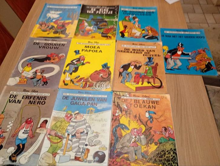 De avonturen van Nero en co, Boeken, Stripverhalen, Ophalen of Verzenden