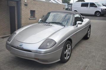 Fiat Barchetta 1.7 1995 Met hardtop Perfect beschikbaar voor biedingen
