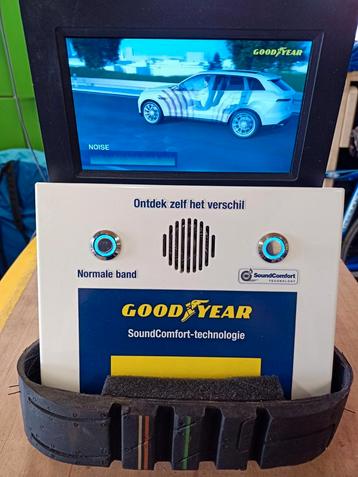 Good Year demopod beschikbaar voor biedingen