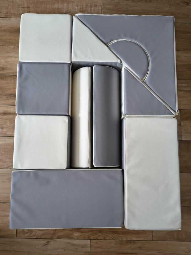 Foam speel-en bouwblokken, Kinderen en Baby's, Speelgoed | Educatief en Creatief, Ophalen