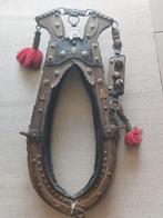 Paarden halster, Ophalen