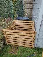 Compostbak 530L, Tuin en Terras, Ophalen, Zo goed als nieuw