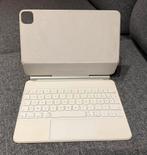 Clavier Apple Magic Keyboard iPad Pro 11 Air 10,9  AZERTY, 11 pouces, Protection faces avant et arrière, Comme neuf, Enlèvement