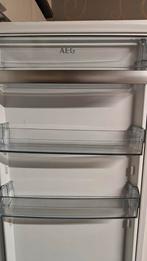 Inbouw frigo aeg, Ophalen