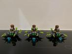Lego Chima Spider Crawler (30263) - 3 stuks!, Ophalen of Verzenden, Zo goed als nieuw, Complete set, Lego
